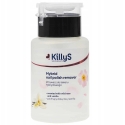 KillyS Hybrid Nagu laka noņēmējs, 150 ml KillyS Hybrid Nagu laka noņēmējs, 150 ml