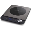 Haeger Super Slim Induction Cooktop with 1 Heating Element 2000W HP-IND.017A