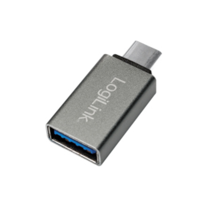 LogiLink AU0042 гендерный адаптер USB 3.1 type-C USB 3.0 Серебристый – 3