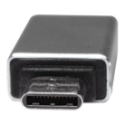 LogiLink AU0042 гендерный адаптер USB 3.1 type-C USB 3.0 Серебристый