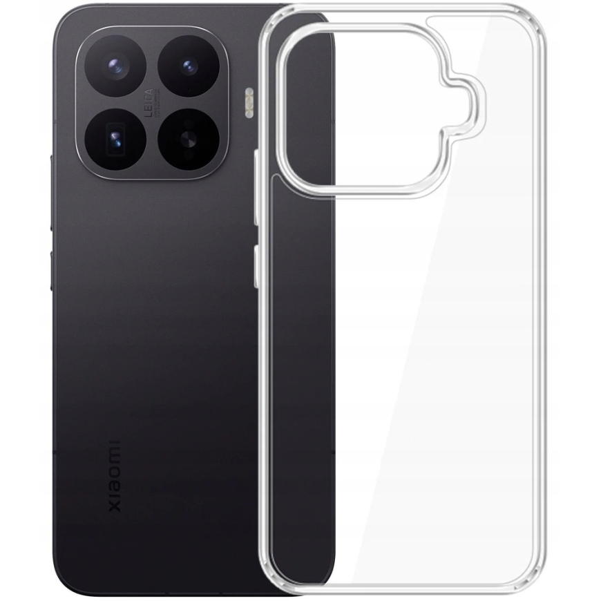 3MK Armor Case for Xiaomi 17T Pro