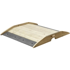 Wooden Ramp – CLASSIC WORLD EDU Bike Track Bridge
