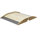 Wooden Ramp – CLASSIC WORLD EDU Bike Track Bridge Wooden Ramp – CLASSIC WORLD EDU Bike Track Bridge