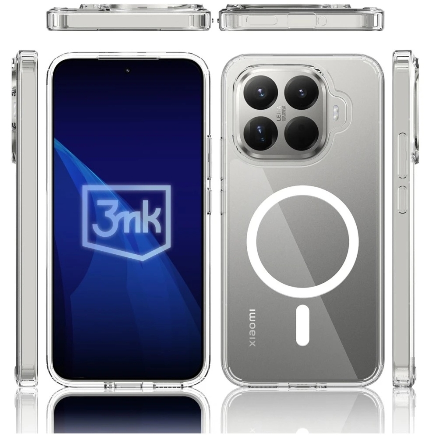 3MK Armor Case for Xiaomi 17T Pro – 5