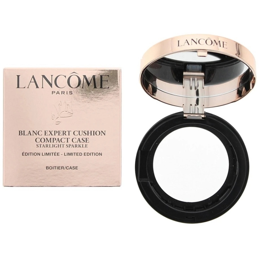 Lancome Blanc Starlight Sparkle empty makeup plastic compact case Starlight Sparkle 1 – 2