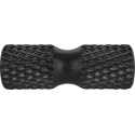 Massage Roller with Bumps, 15x42cm, Black, EPP Material, REBEL ACTIVE Massage Roller with Bumps, 15x42cm, Black, EPP Material, REBEL ACTIVE