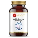 Yango Multivitamiin meestele toidulisand 90 kapslit Yango Multivitamiin meestele toidulisand 90 kapslit