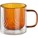 Allesken PETER HONEY mug 320 ml 9x13x9 cm with double walls Allesken PETER HONEY mug 320 ml 9x13x9 cm with double walls