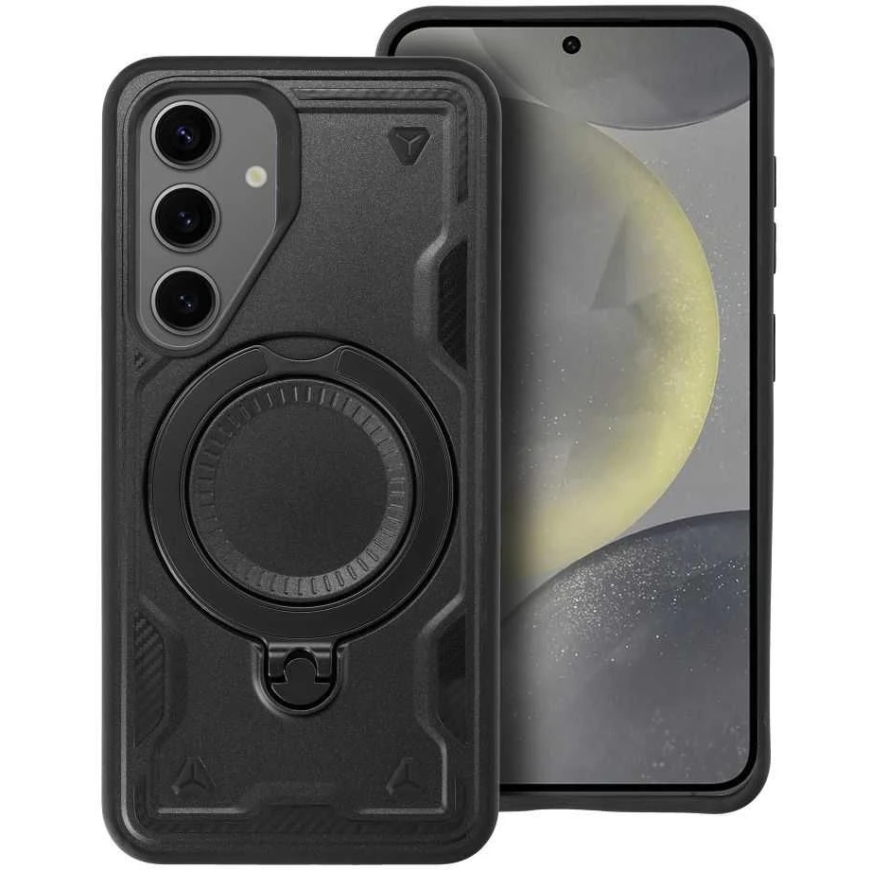OEM Case for Samsung S26 PLUS Frost Armor Black – 2