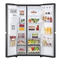 LG GSLV71MCTE side-by-side холодильник Отдельно стоящий 635 L Черный LG GSLV71MCTE side-by-side холодильник Отдельно стоящий 635 L Черный