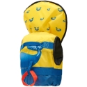 Aquarius Orka Yellow and Blue Life Jacket (Child)