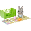 SIMBA Pamper Petz Interactive Bunny with Drinking Function, Diaper, and Accessories SIMBA Pamper Petz Interactive Bunny with Drinking Function, Diaper, and Accessories
