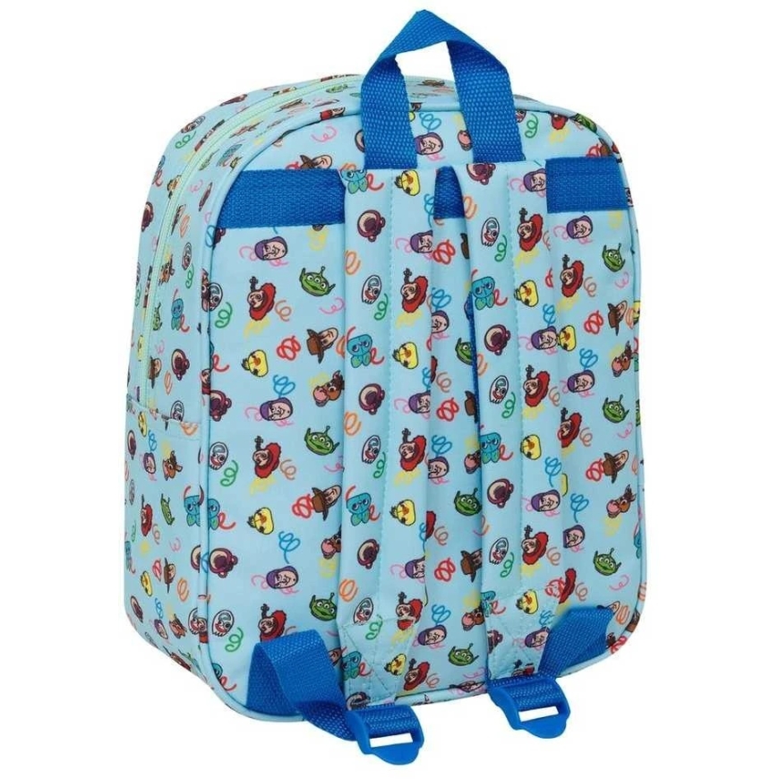 Рюкзак Safta Disney Pixar Toy Story 3D, 27 см – 2