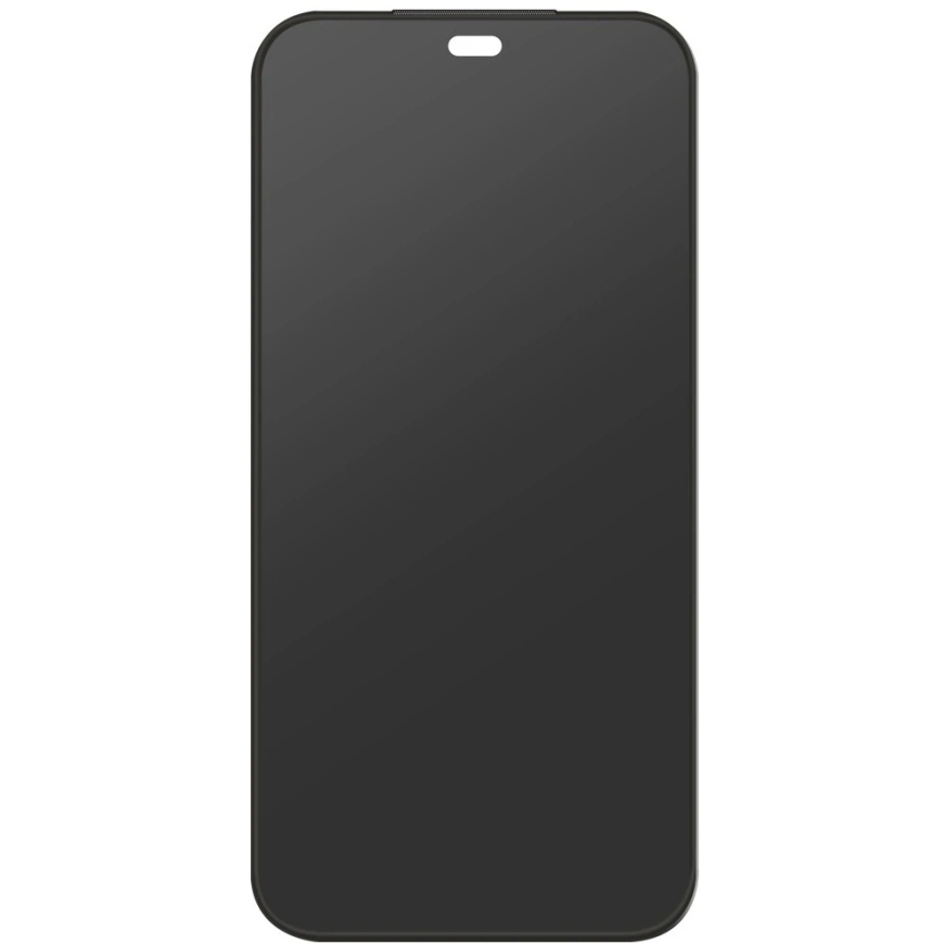 Grūdīts stikls UNIQ Optix Covex Privacy AG DX2 do iPhone 18 Pro Max privātuma aizsardzībai – 3
