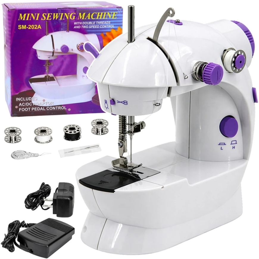 Lean Mini šujmašīna 21 x 23
