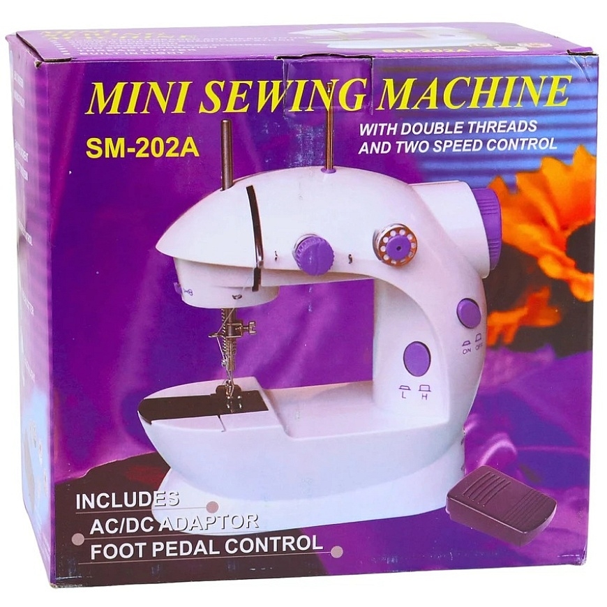Lean Mini siuvimo mašina 21 x 23 cm – 2