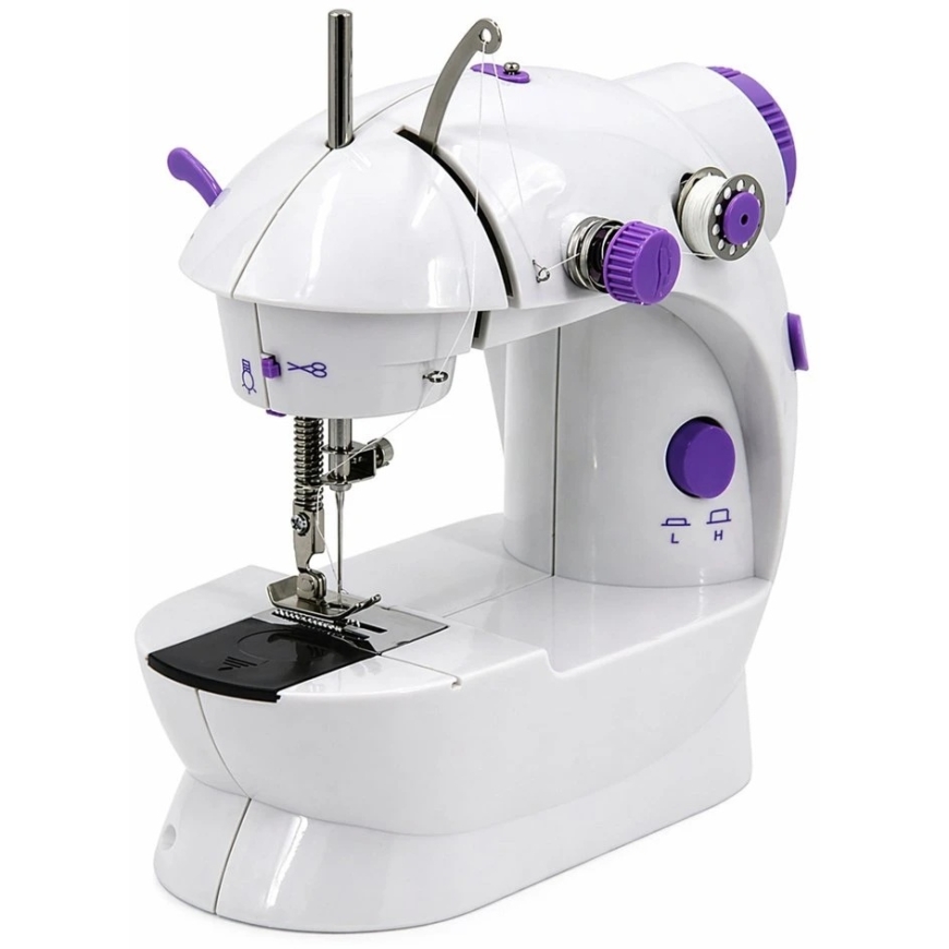 Швейная машина Lean Mini 21 x 23 см – 5