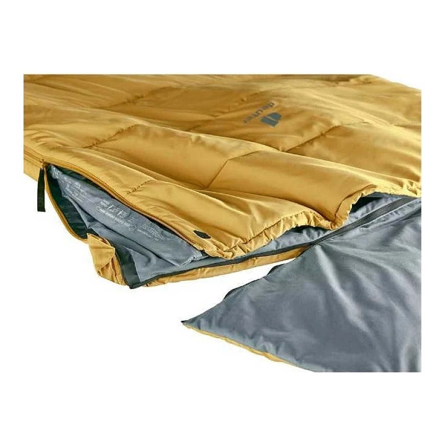 Miegmaišis Deuter Orbit SQ +6 - Labā puse – 4