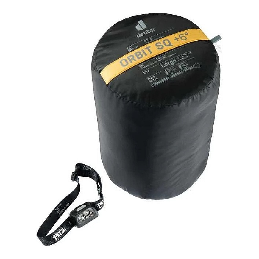 Miegmaišis Deuter Orbit SQ +6 - Paremal – 5