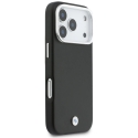 BMW M Sign Metal Logo MagSafe -kuori iPhone 17 Pro:lle - Musta BMW M Sign Metal Logo MagSafe -kuori iPhone 17 Pro:lle - Musta