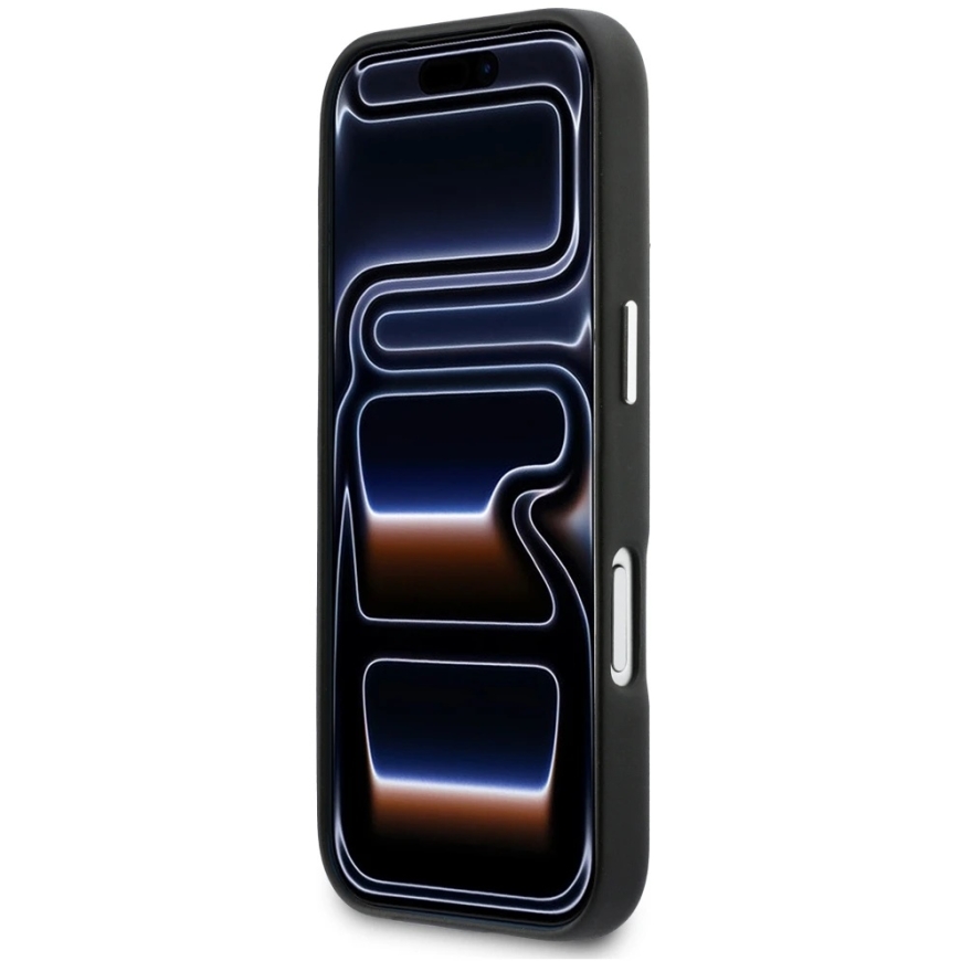 BMW M Sign Metal Logo MagSafe juhtum iPhone 17 Pro jaoks - Must – 5