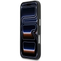 BMW M Sign Metal Logo MagSafe -kuori iPhone 17 Pro:lle - Musta BMW M Sign Metal Logo MagSafe -kuori iPhone 17 Pro:lle - Musta