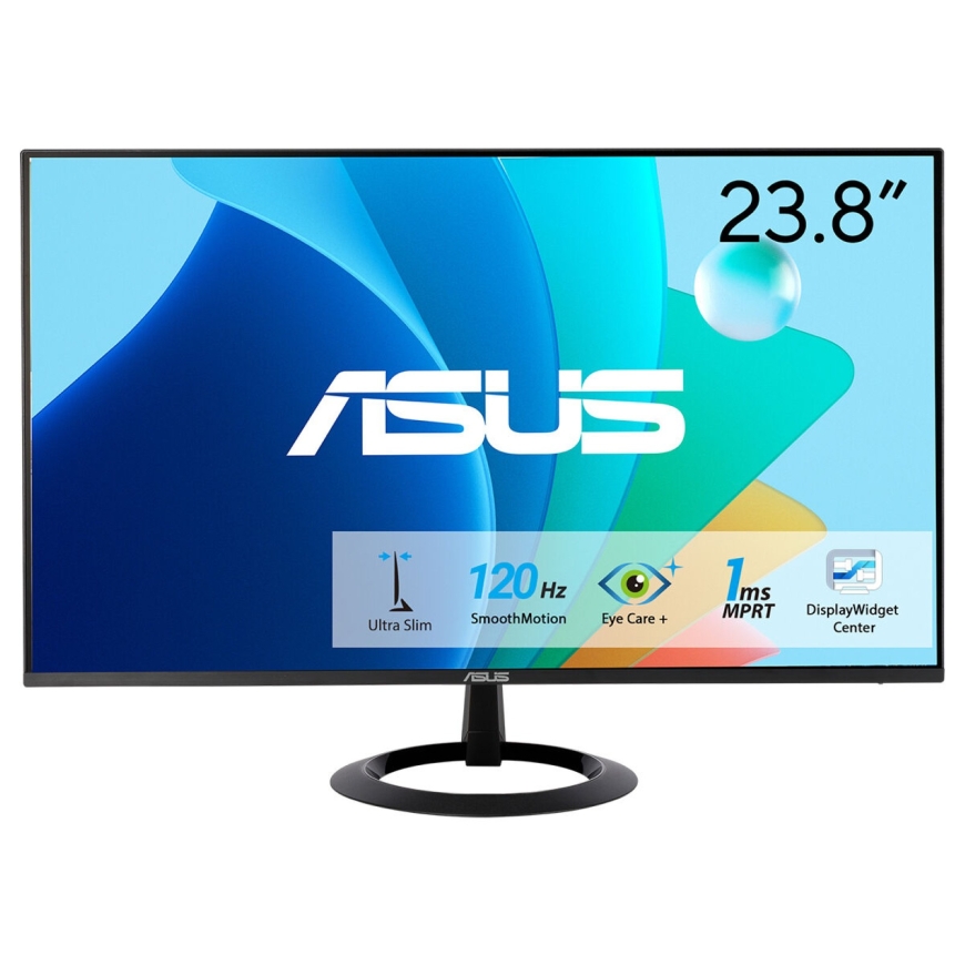 ASUS VZ249HG monitori 60,5 cm