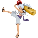 Фигура Banpresto One Piece Monkey D. Luffy Gear 5 Battle Record, 17 см Фигура Banpresto One Piece Monkey D. Luffy Gear 5 Battle Record, 17 см
