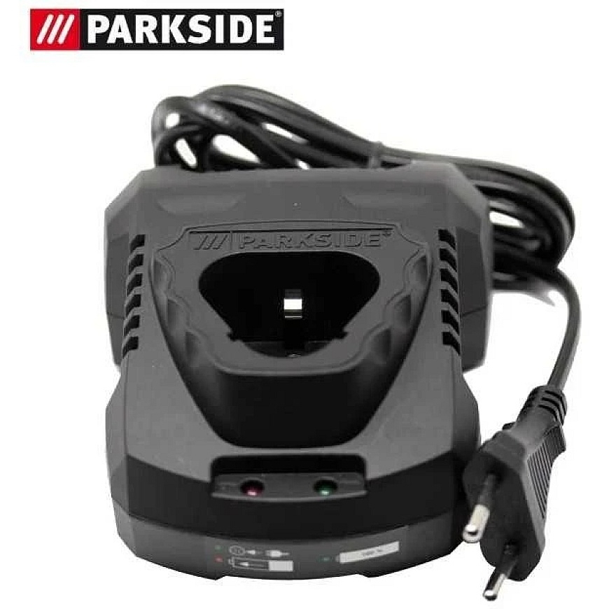 Parkside Lādētājs 12v x komanda 2,4a 80001395