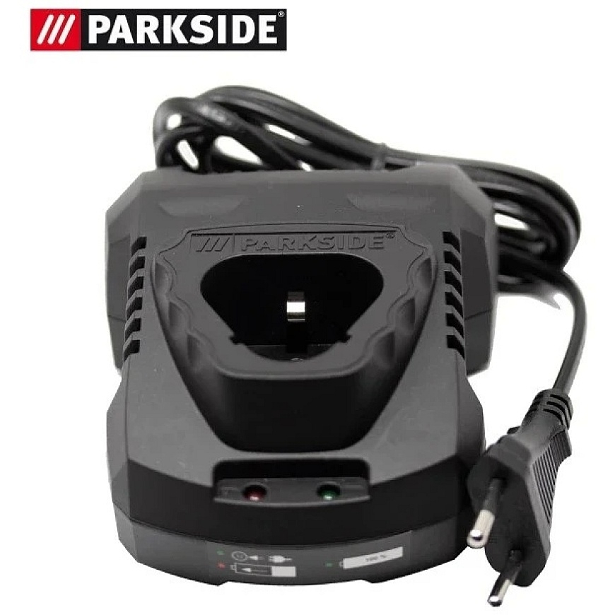 Parkside Lādētājs 12v x komanda 2,4a 80001395 – 2