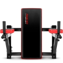 Neo-Sport Wall-Mounted Parallel Bar for Home Gym, high-performance steel construction, multifunctional parallel station, strengt Neo-Sport Wall-Mounted Parallel Bar for Home Gym, high-performance steel construction, multifunctional parallel station, strengt