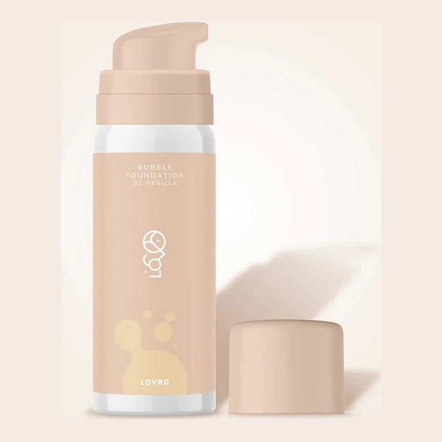 Lovro Burbulinis Illuminating Makeup Primer, Sparkling, 02 Vanilla, 50 ml – 2
