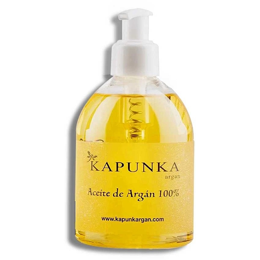 Arganii õli Kapunka (250 ml)