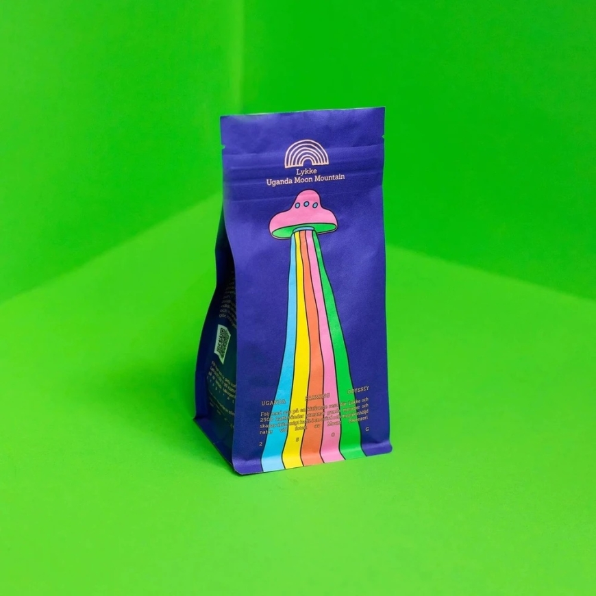 Lykke - Uganda UFO Suodatin 250g
