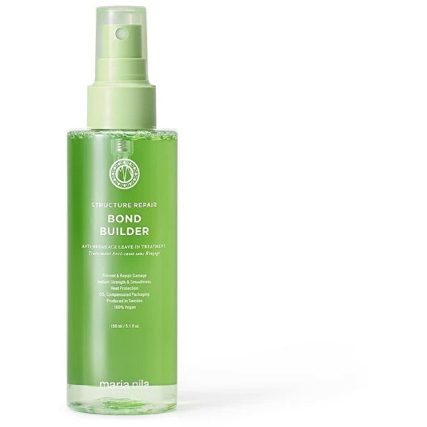 Maria Nila Nenuplaunama priemonė nuo plaukų lūžinėjimo „Structure Repair Bond Builder“ 150 ml