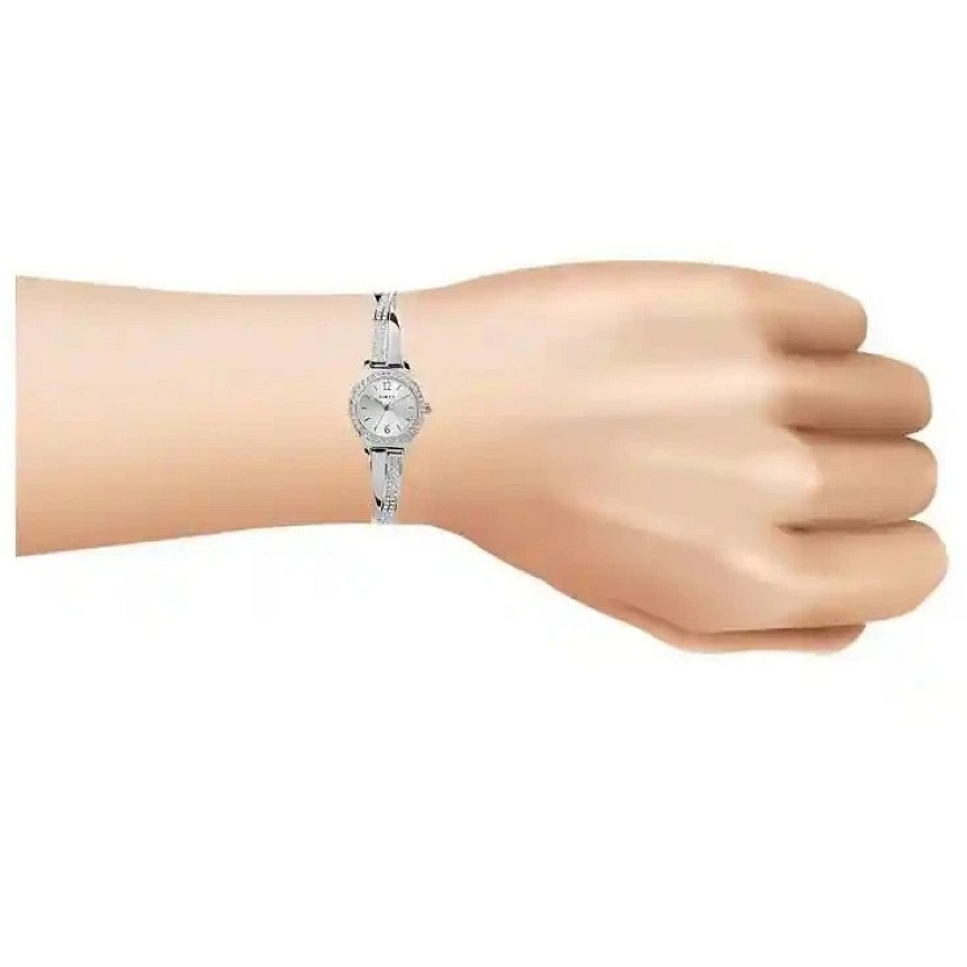 Sieviešu pulkstenis TIMEX Classic TW2T58000 + KASTE – 3