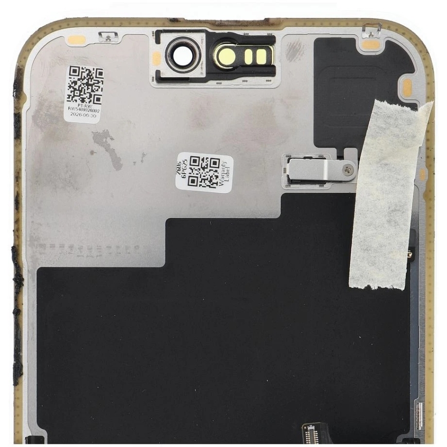 OEM FixCell LCD Screen for IPHONE 15 PRO MAX Super Retina XDR + sensor flex (refurbished) – 2