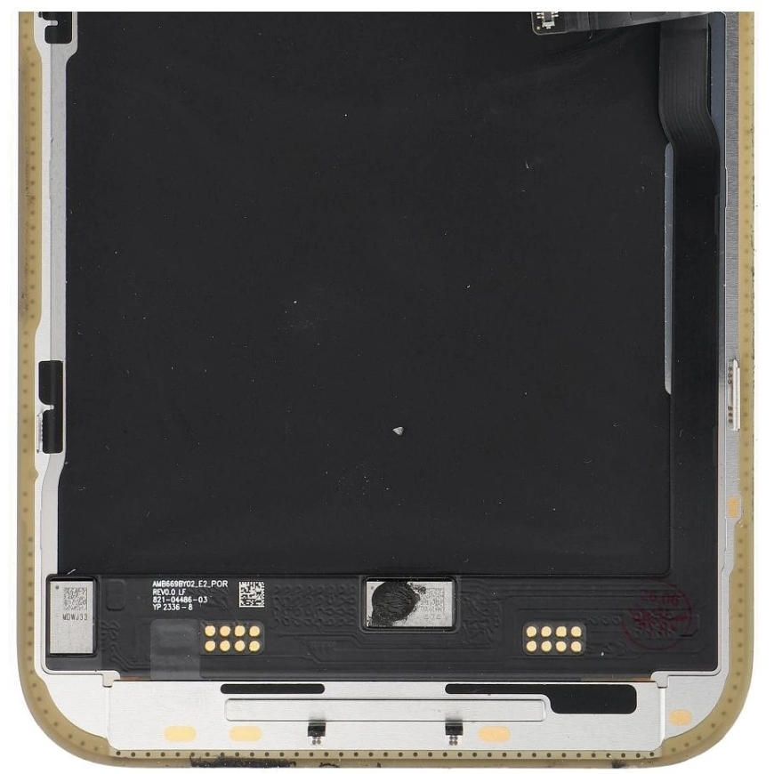 Oem FixCell LCD Ekraan IPHONE 15 PRO MAX Super Retina XDR + sensor flex (uuendatud) – 3
