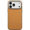 UNIQ Lyden DS Case, designed for iPhone 18 Pro Max / 17 Pro Max, Magclick charging, sand color