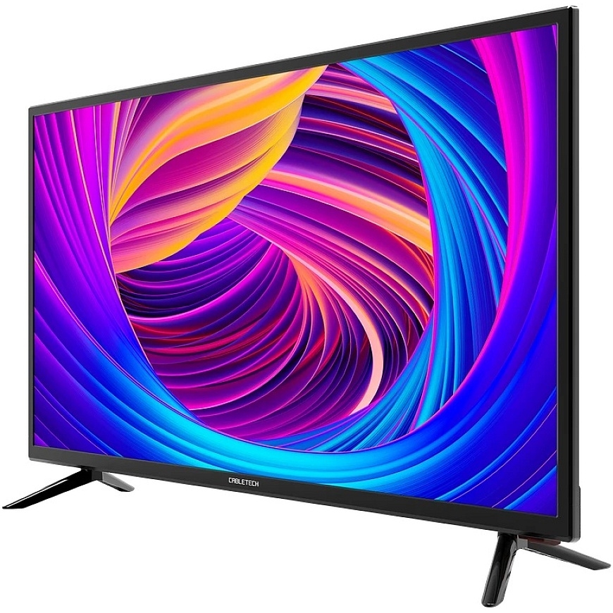 Cabletech 32 colių DVB-T2 H.265 HEVC televizorius – 2