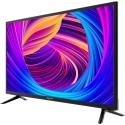Cabletech 32 colių DVB-T2 H.265 HEVC televizorius Cabletech 32 colių DVB-T2 H.265 HEVC televizorius
