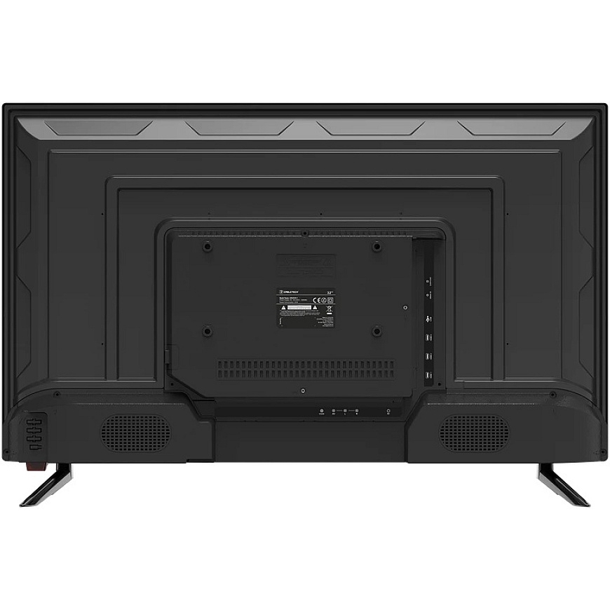 Cabletech 32-inch DVB-T2 H.265 HEVC television – 3