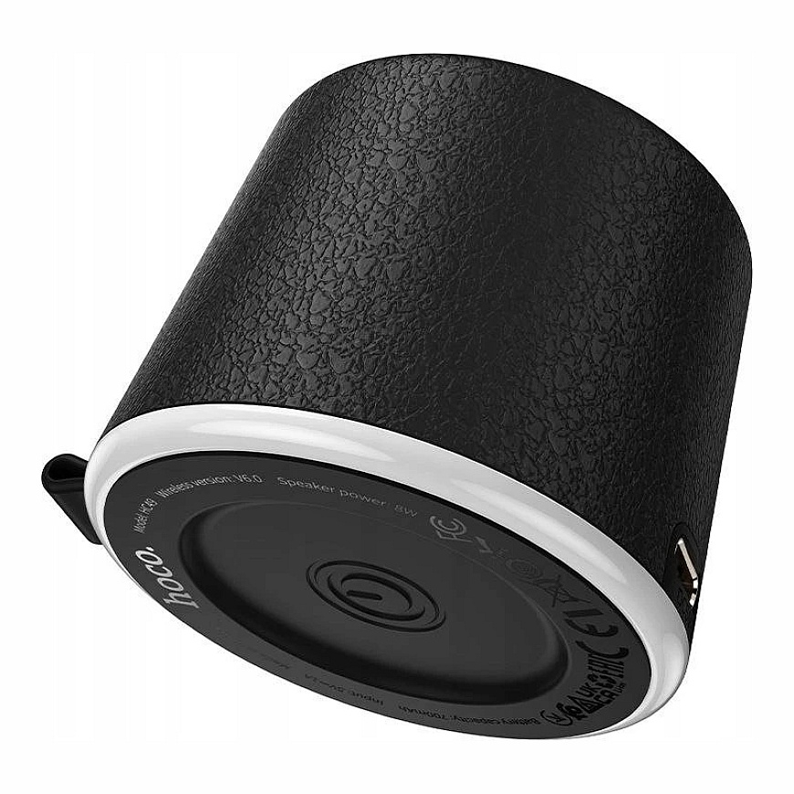 Беспроводная колонка 8W 4 ч Hoco HC49 черная – 4