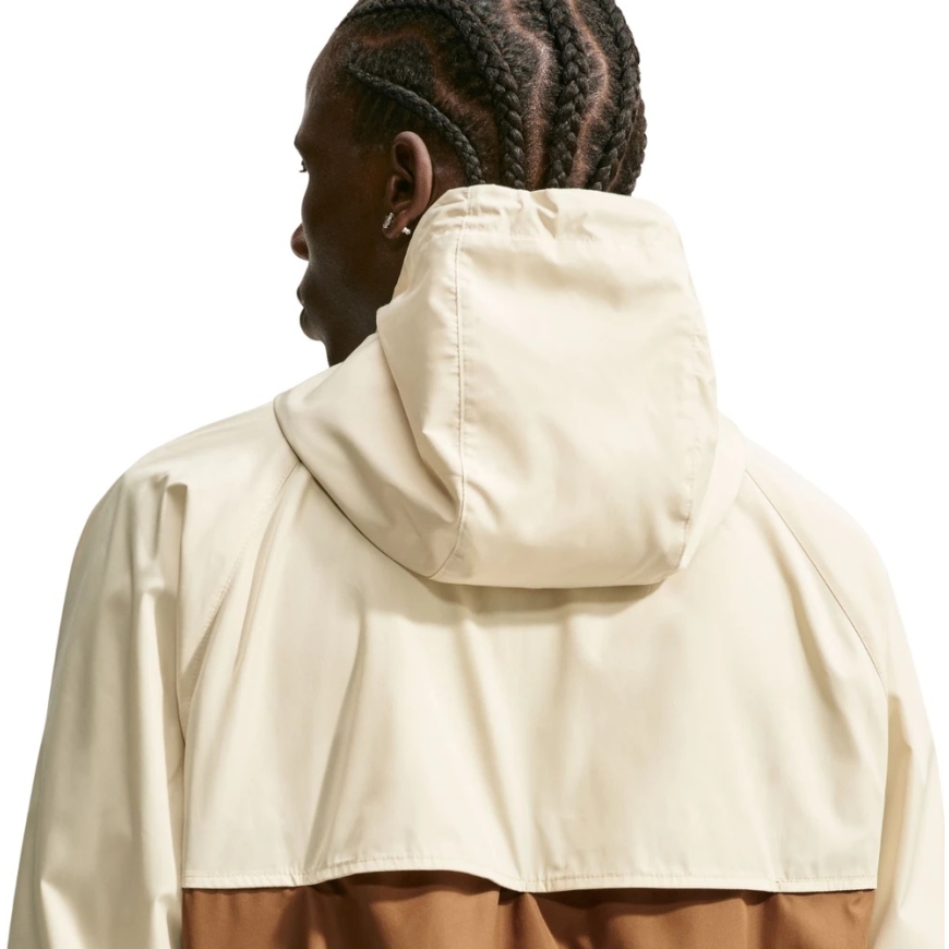 Nike Windrunner vīriešu jakas bežs-brūns HV8369 230 (S) – 4
