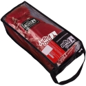 Profight PVC Boxing Gloves Red (12) Profight PVC Boxing Gloves Red (12)