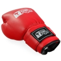 Profight PVC nyrkkeilyhanskat punaiset (12)