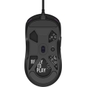 Lorgar Wired Gaming Mouse, Pixart 3311 sensor, MCU: Hetai 571 Lorgar Wired Gaming Mouse, Pixart 3311 sensor, MCU: Hetai 571