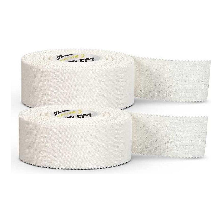 Sportinis teipas SELECT Pro Strap sportstape Dydis 2,5 cm x 10 m