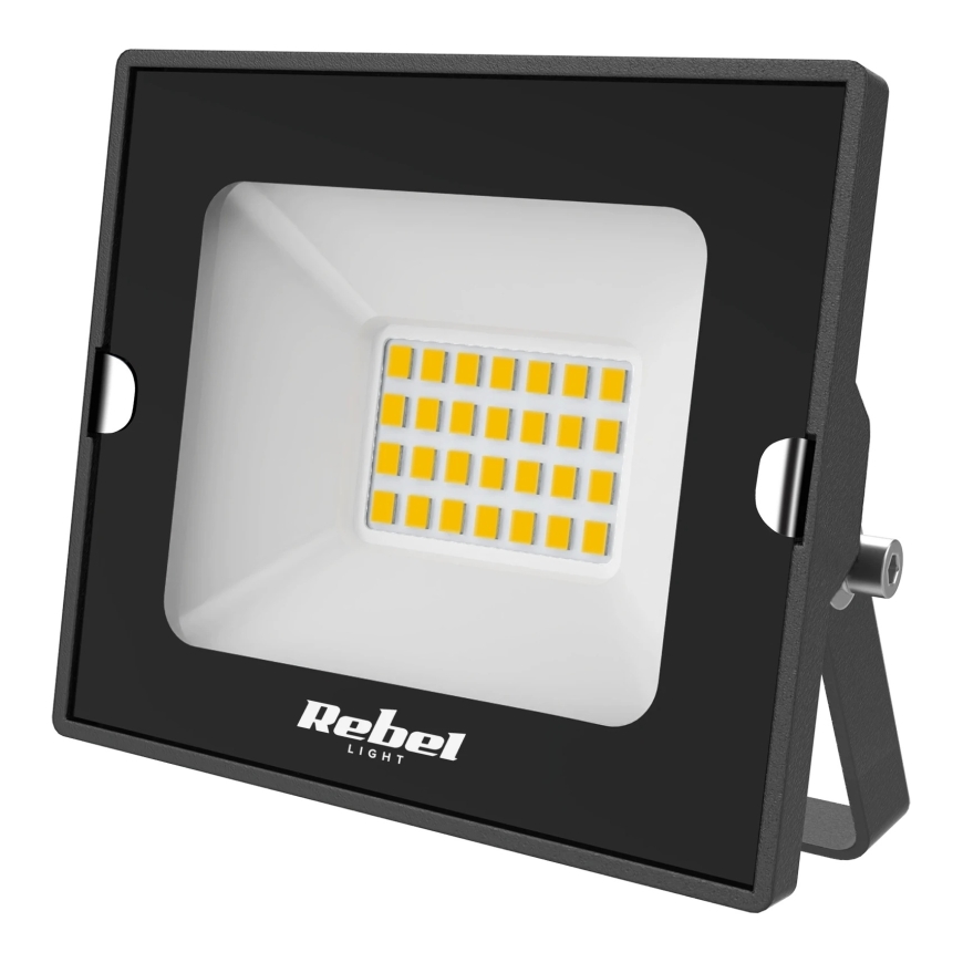 Rebel LED projector 20W, 4000K, 230V