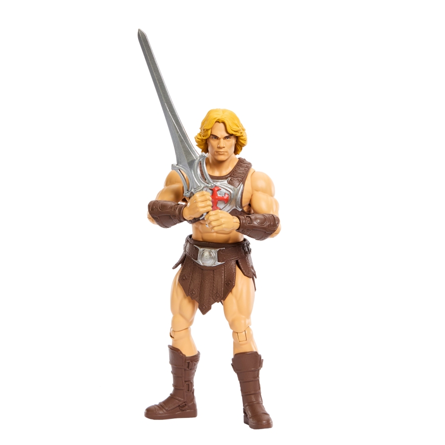Masters of the Universe He-Man Action Figure – 4